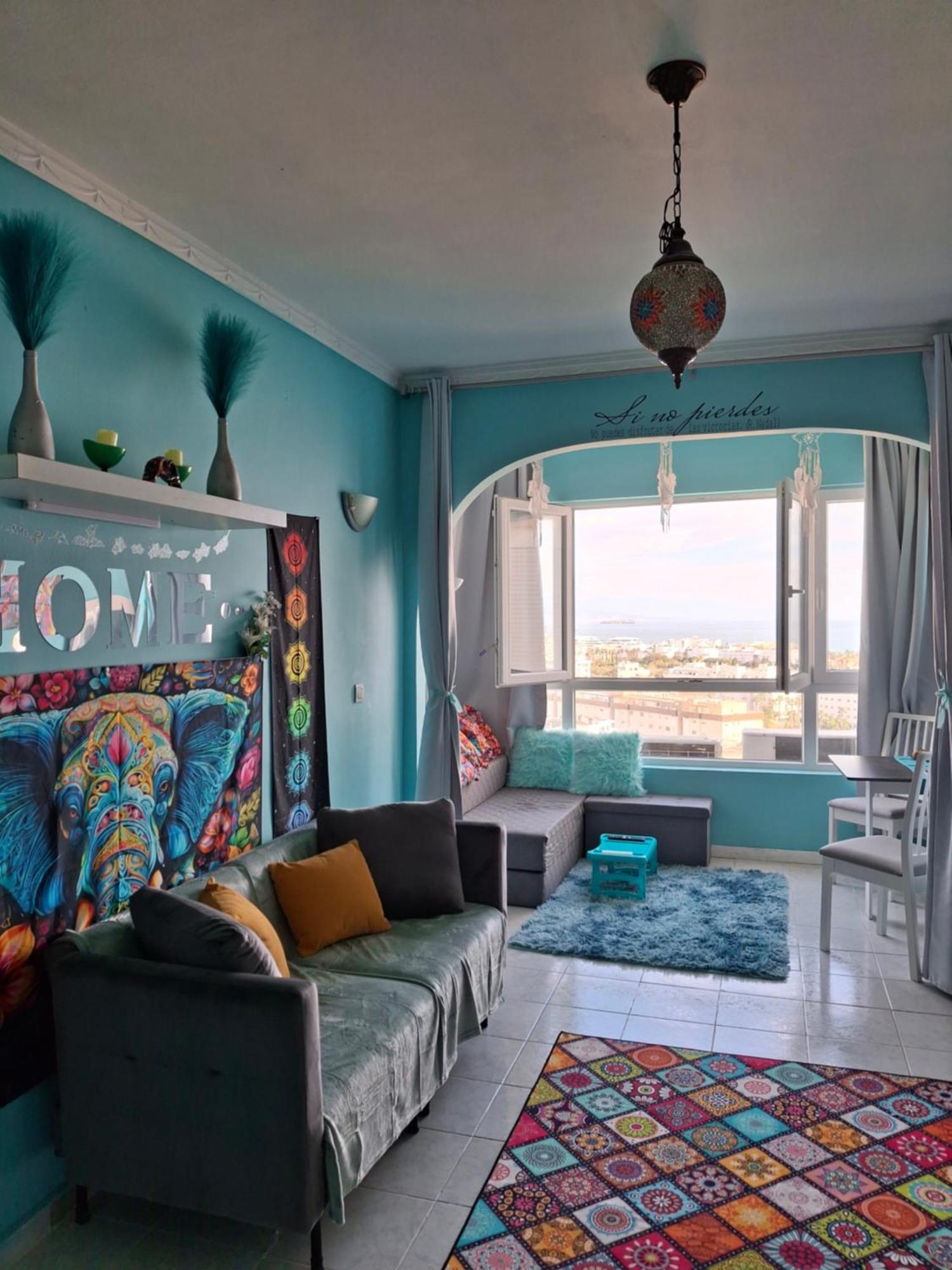 Turquesa Vistamar Lejlighed Torremolinos
